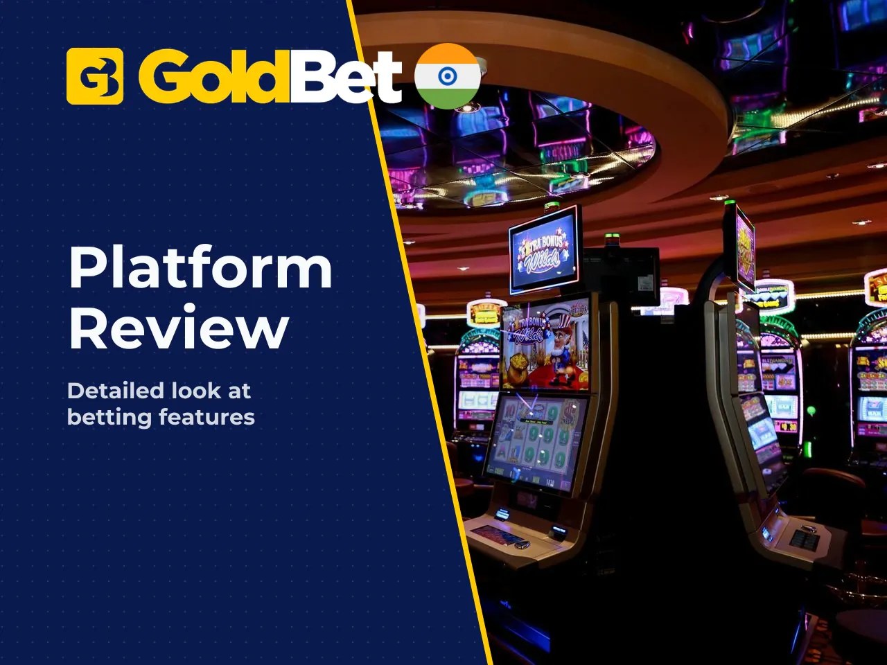 How Goldbet Online Differs from a